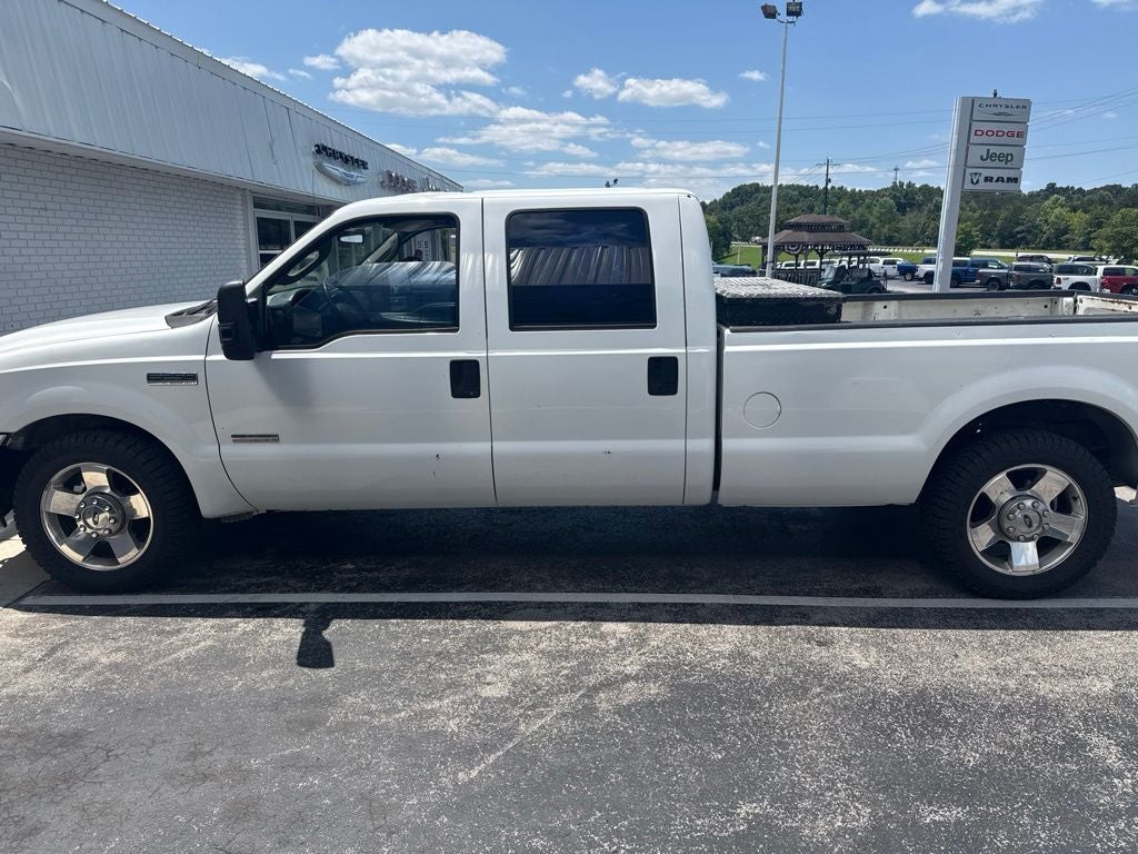 ford f-250 super duty 2007 1FTSW20P67EB51809 image ford f-250 super duty 2007 1FTSW20P67EB51809 image